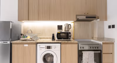 Studio Apartment at Dubai Silicon Oasis