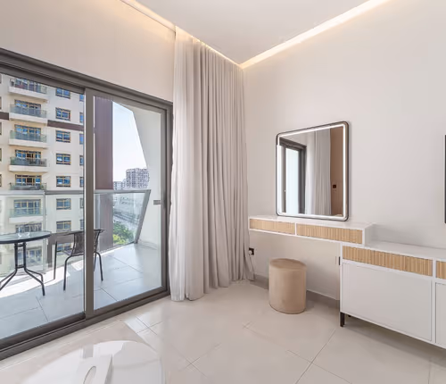 Studio Apartment at Dubai Silicon Oasis