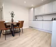 Charming 2BR Home in a Popular Urban Quarter