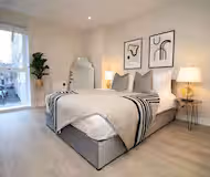 Charming 2BR Home in a Popular Urban Quarter