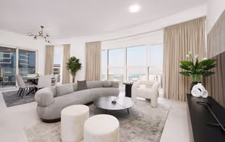 Elegant One Bedroom Apartment on Reem Island
