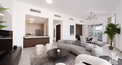 Elegant One Bedroom Apartment on Reem Island