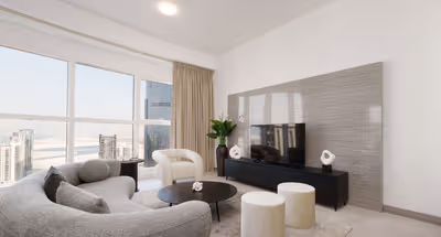 Elegant One Bedroom Apartment on Reem Island