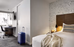 Astor Terrace Studio Apartments