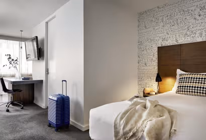 Astor Terrace Studio Apartments