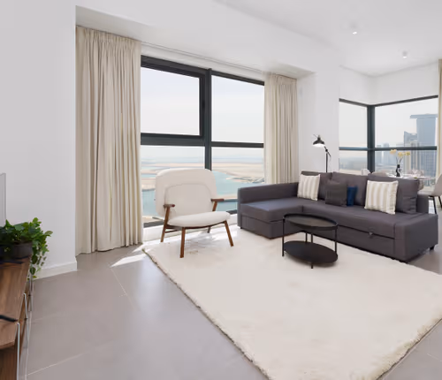 One Bedroom Panoromic sea view Apartment