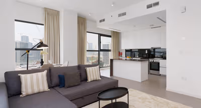 One Bedroom Panoromic sea view Apartment