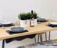 2-Bedroom Garden Studio in Cambridge City Centre with Parking