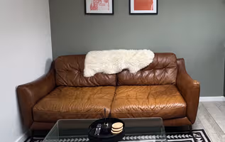 2-Bedroom Garden Studio in Cambridge City Centre with Parking