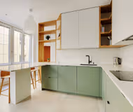 Beautiful Service Apartment in Bastille