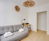Beautiful Service Apartment in Bastille