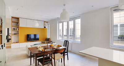 Beautiful Service Apartment in Bastille