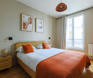 Elegant Service Apartment in Marais