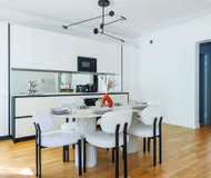 Elegant Service Apartment in Marais