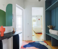 Elegant Service Apartment in Marais