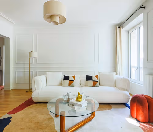 Elegant Service Apartment in Marais
