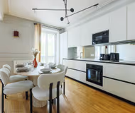 Elegant Service Apartment in Marais