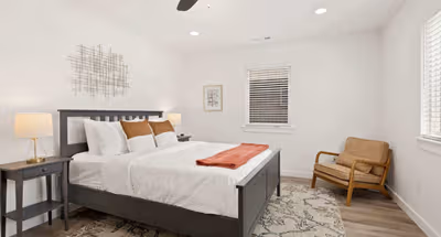 Southwest 2nd Street