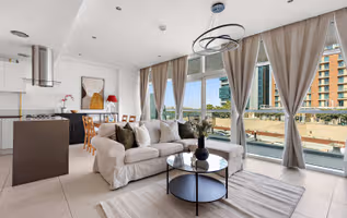 One Bedroom Apartment at Al Naseem