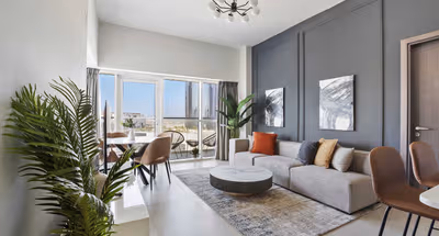 One Bedroom Apartment at Al Reem Island