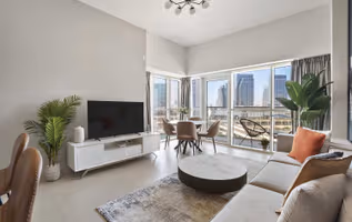 One Bedroom Apartment at Al Reem Island