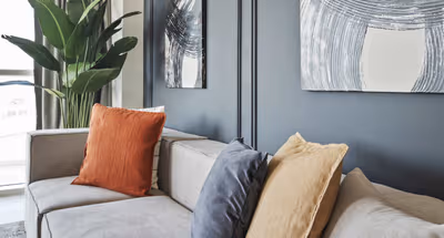 One Bedroom Apartment at Al Reem Island