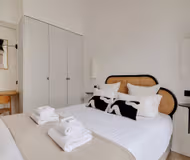 Rue de Richelieu 1-BR Service Apartment