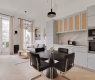 Rue de Richelieu 1-BR Service Apartment