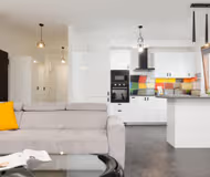 Grzybowska, 1 Bedroom Serviced Apartment