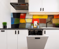 Grzybowska, 1 Bedroom Serviced Apartment