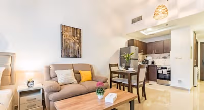 Studio Apartment in Hanover Square