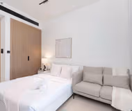 Lavish Studio in JVC