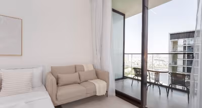 Lavish Studio in JVC