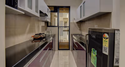 Chandivali Serviced Apartments