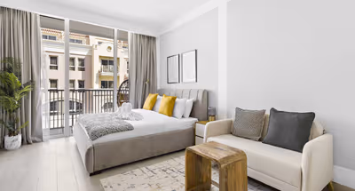 Elegant Studio Apartment In JVC