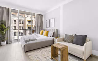 Elegant Studio Apartment In JVC