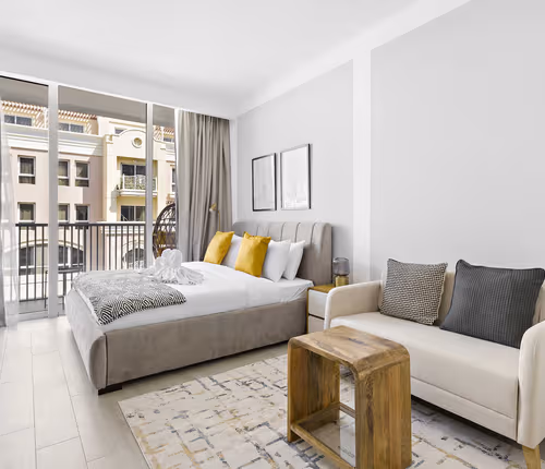 Elegant Studio Apartment In JVC