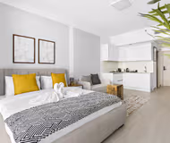 Elegant Studio Apartment In JVC