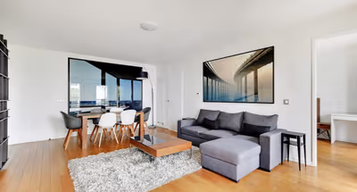 Rue Faubourg St Antoine Service Apartment