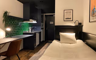 Snobollsvagen Serviced Apartment