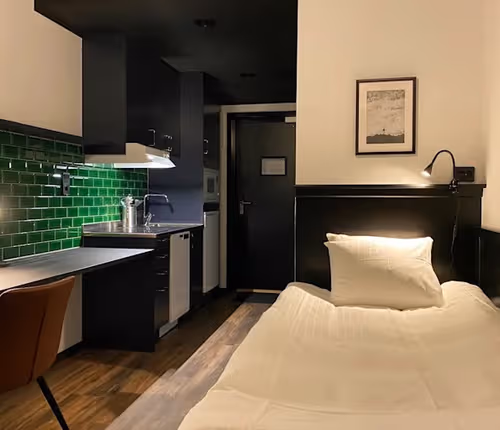 Snobollsvagen Serviced Apartment