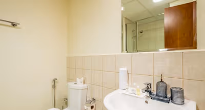 Chic Studio Apartment in Manar 6