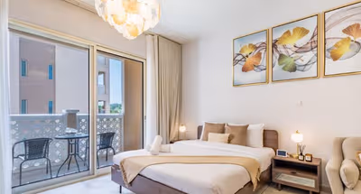 Chic Studio Apartment in Manar 6