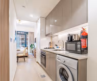 Studio Apartment in Aziz Rivieria