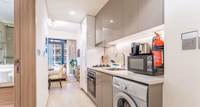 Studio Apartment in Aziz Rivieria