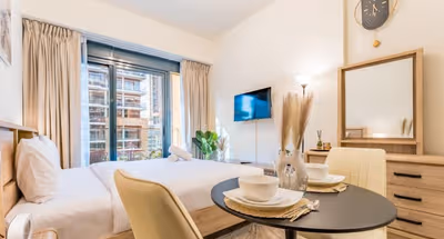 Studio Apartment in Aziz Rivieria