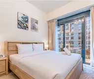 Studio Apartment in Aziz Rivieria