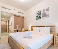 Studio Apartment in Aziz Rivieria
