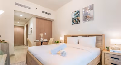 Studio Apartment in Aziz Rivieria