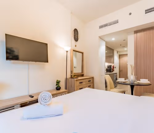 Studio Apartment in Aziz Rivieria